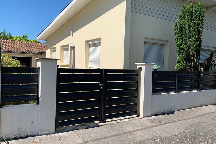 Rénovation et installation : comment bien choisir son portail dans le Gers