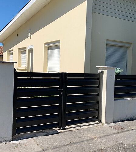 Rénovation et installation : comment bien choisir son portail dans le Gers